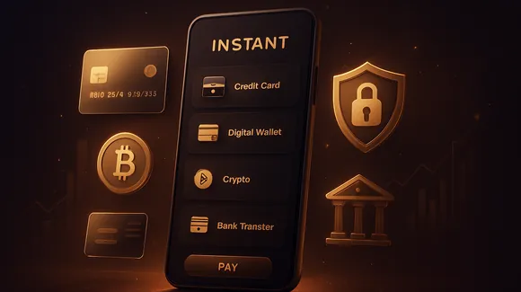 Instant Casino First Deposit Bonus