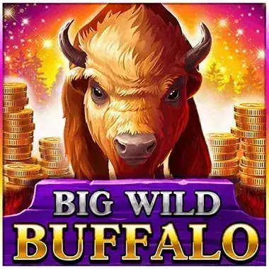 Play Big Wild Buffalo Instant casino