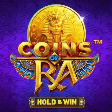 Play Coins Of Ra - Hold & Win Instant casino