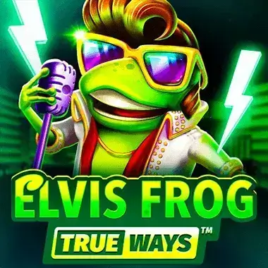 Play Elvis Frog TRUEWAYS Instant casino