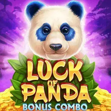 Play Luck of Panda Bonus Combo Instant casino